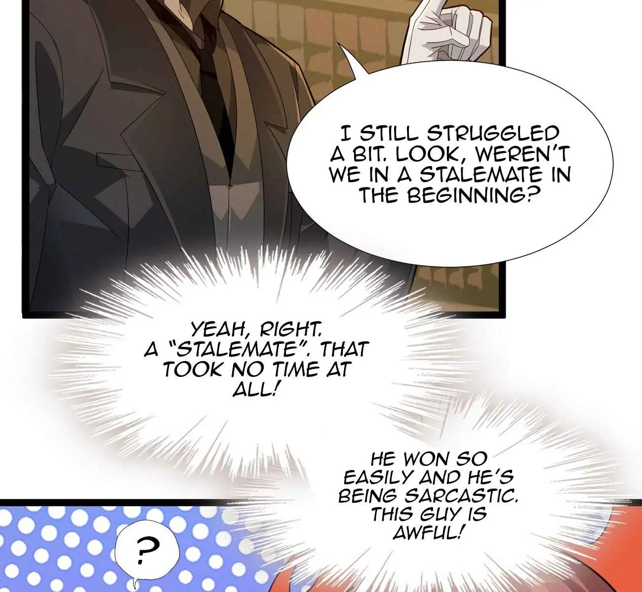 I'm Really Not the Demon God's Lackey Chapter 18 Page 12