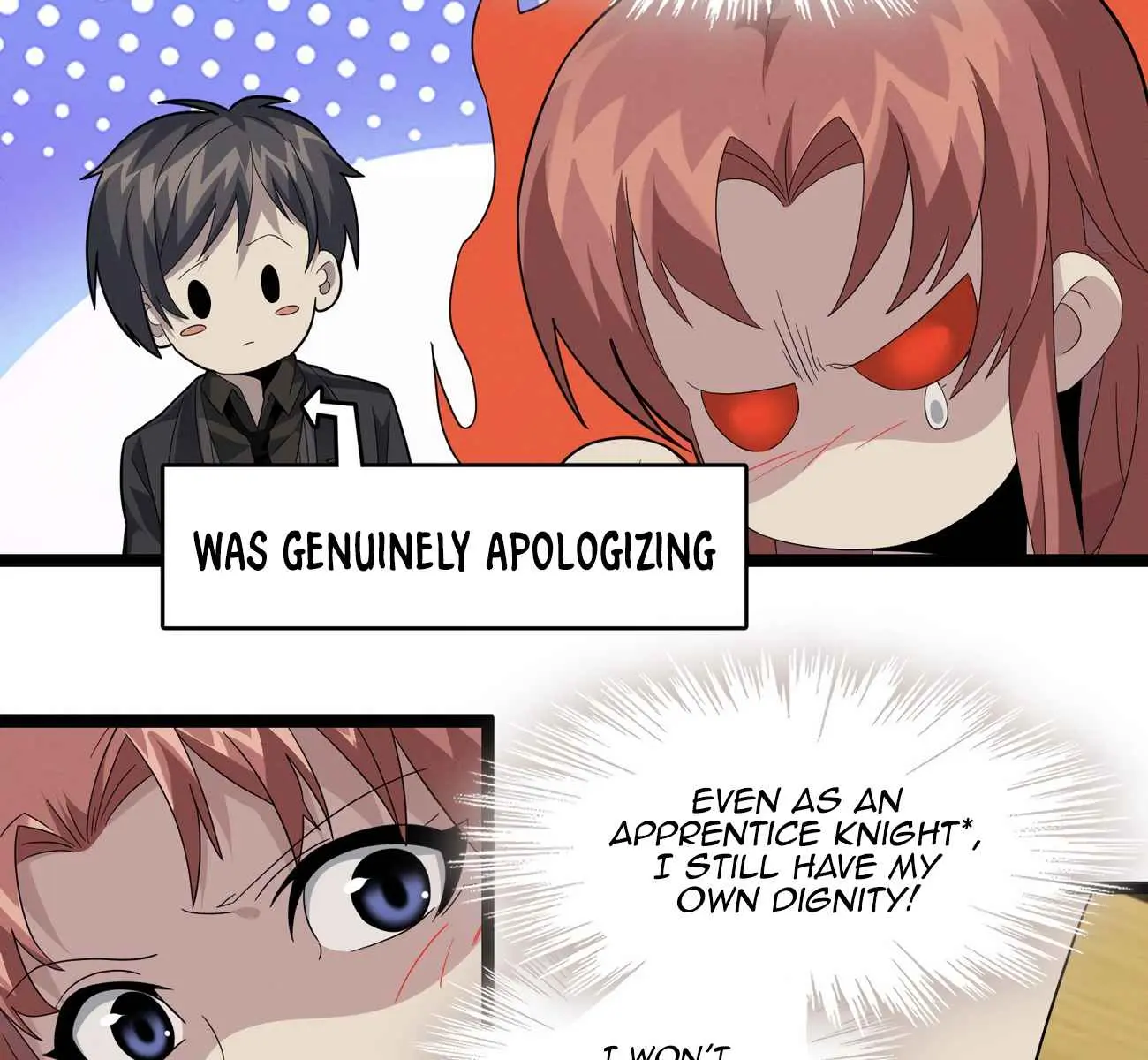 I'm Really Not the Demon God's Lackey Chapter 18 Page 13