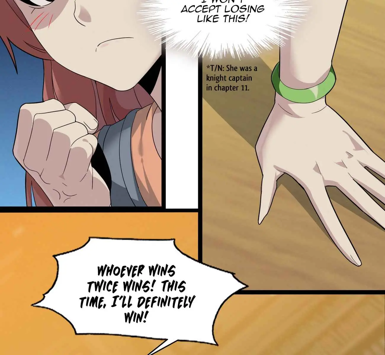 I'm Really Not the Demon God's Lackey Chapter 18 Page 14