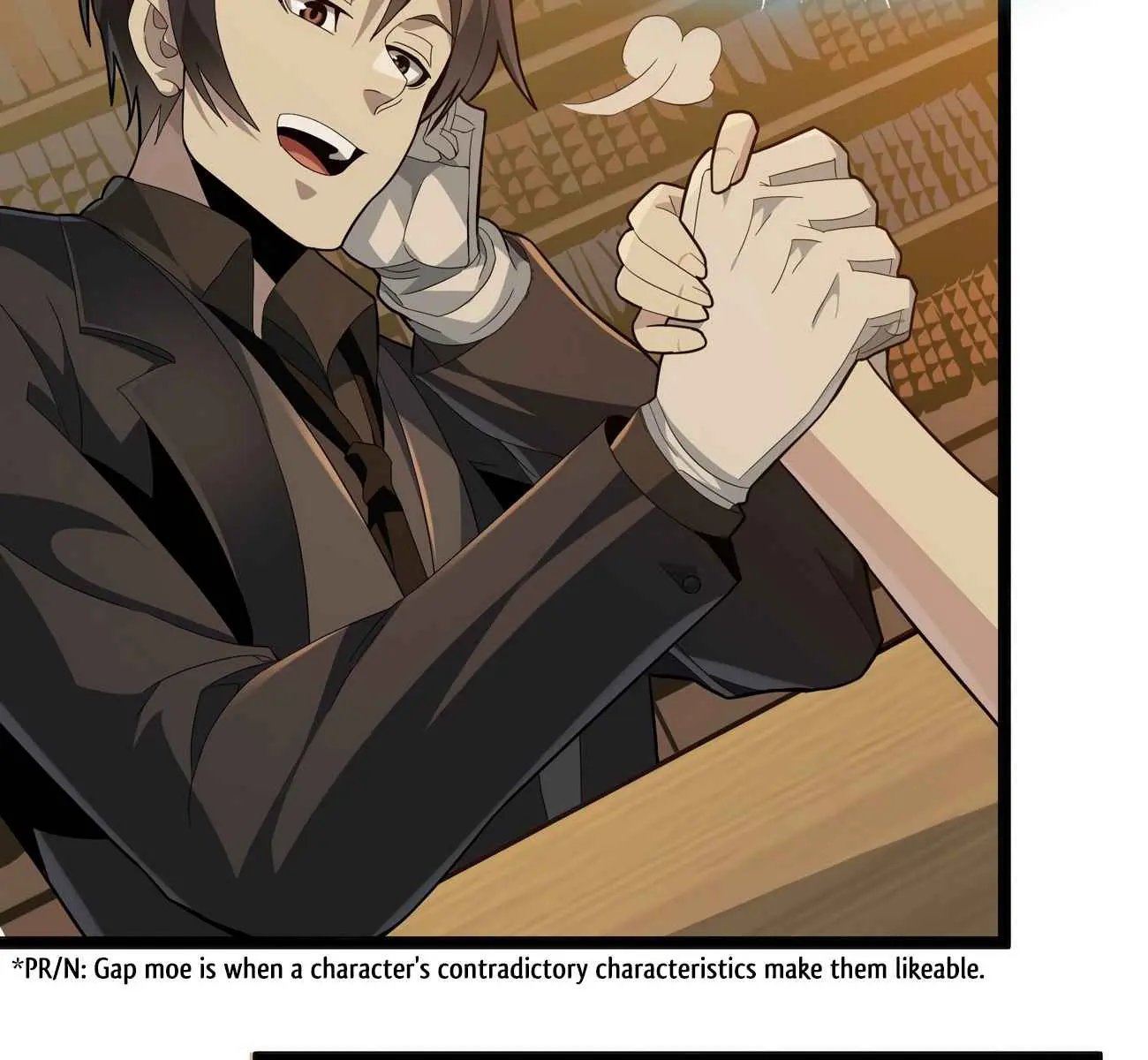 I'm Really Not the Demon God's Lackey Chapter 18 Page 28