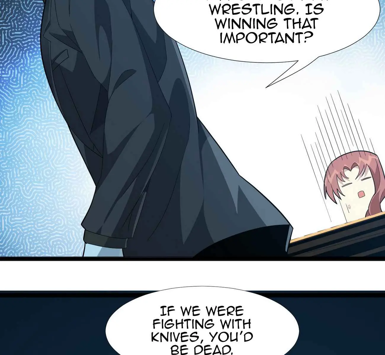 I'm Really Not the Demon God's Lackey Chapter 18 Page 34