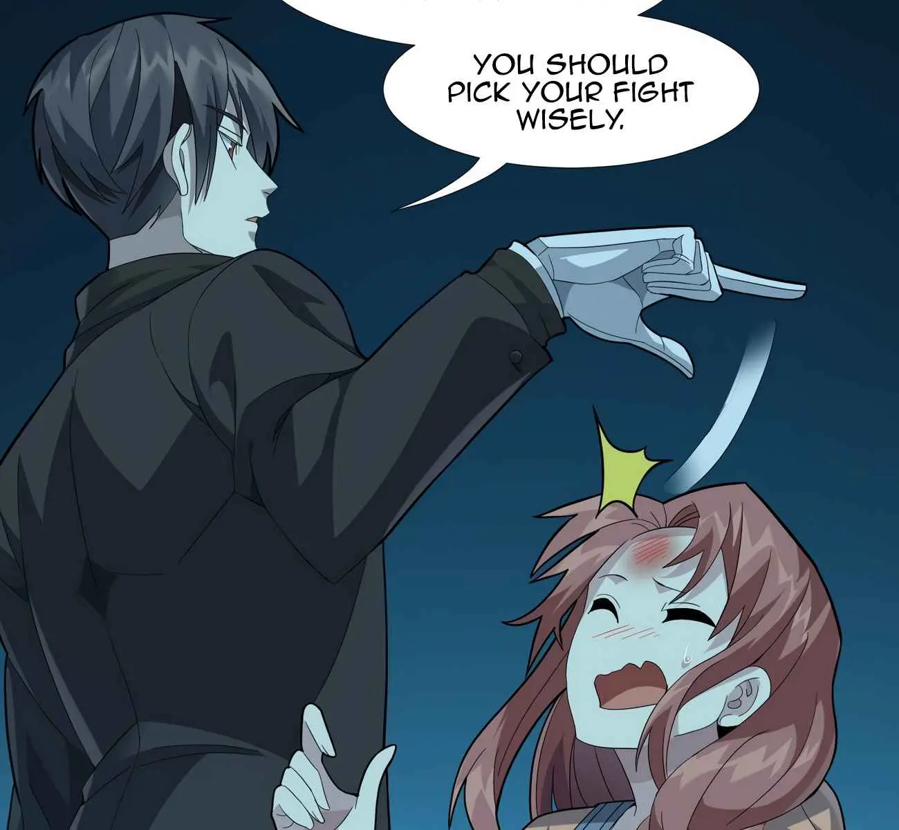 I'm Really Not the Demon God's Lackey Chapter 18 Page 35