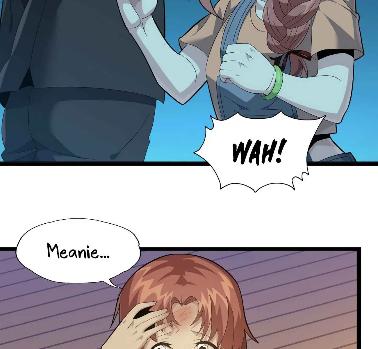 I'm Really Not the Demon God's Lackey Chapter 18 Page 36