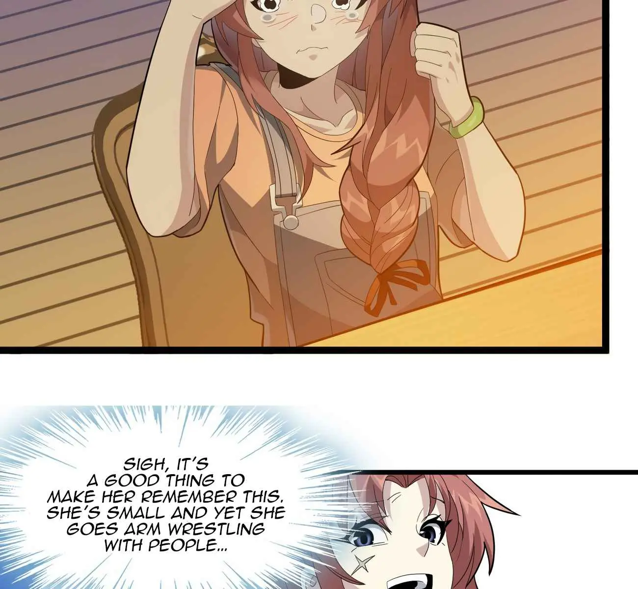 I'm Really Not the Demon God's Lackey Chapter 18 Page 37