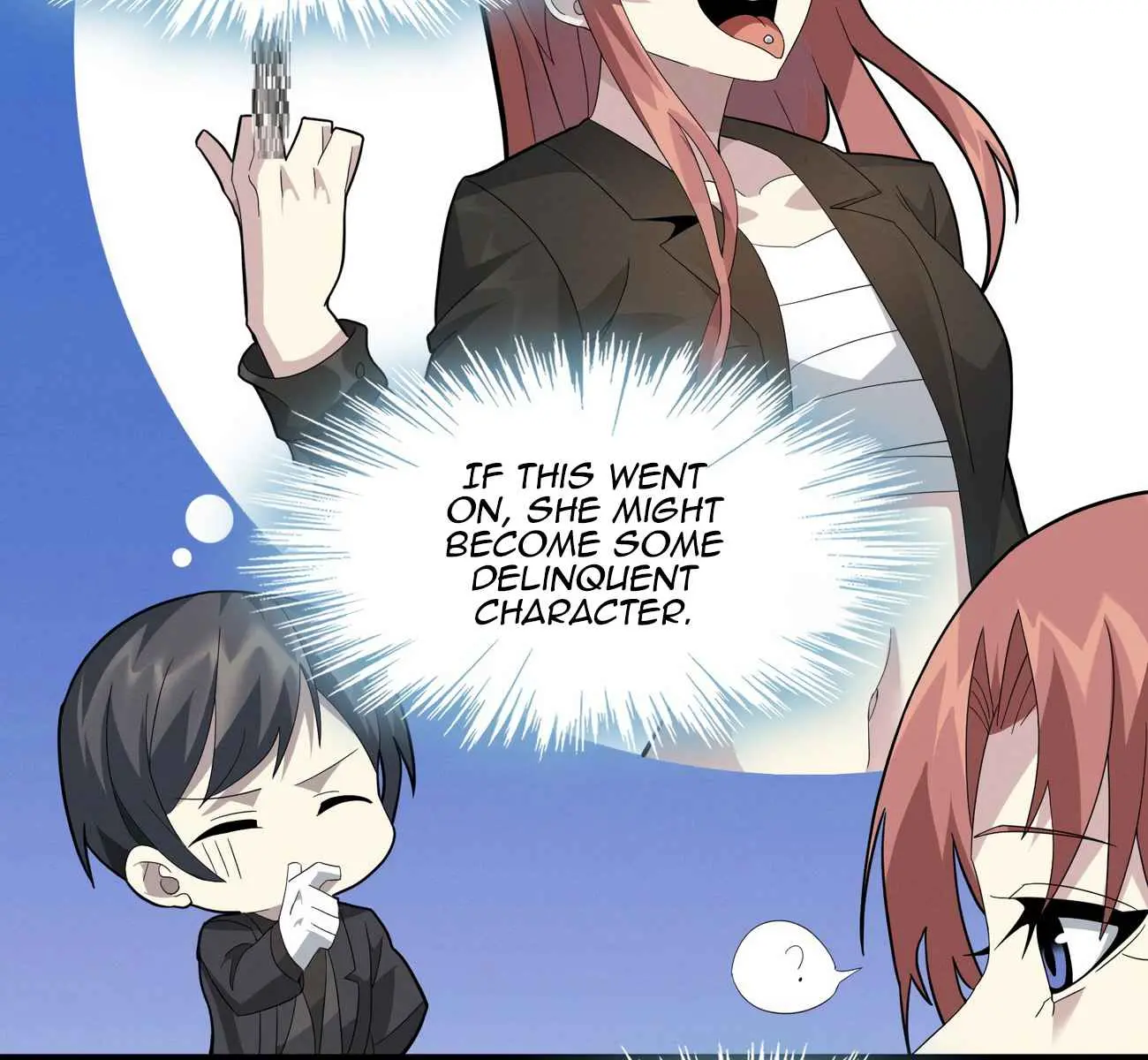 I'm Really Not the Demon God's Lackey Chapter 18 Page 38