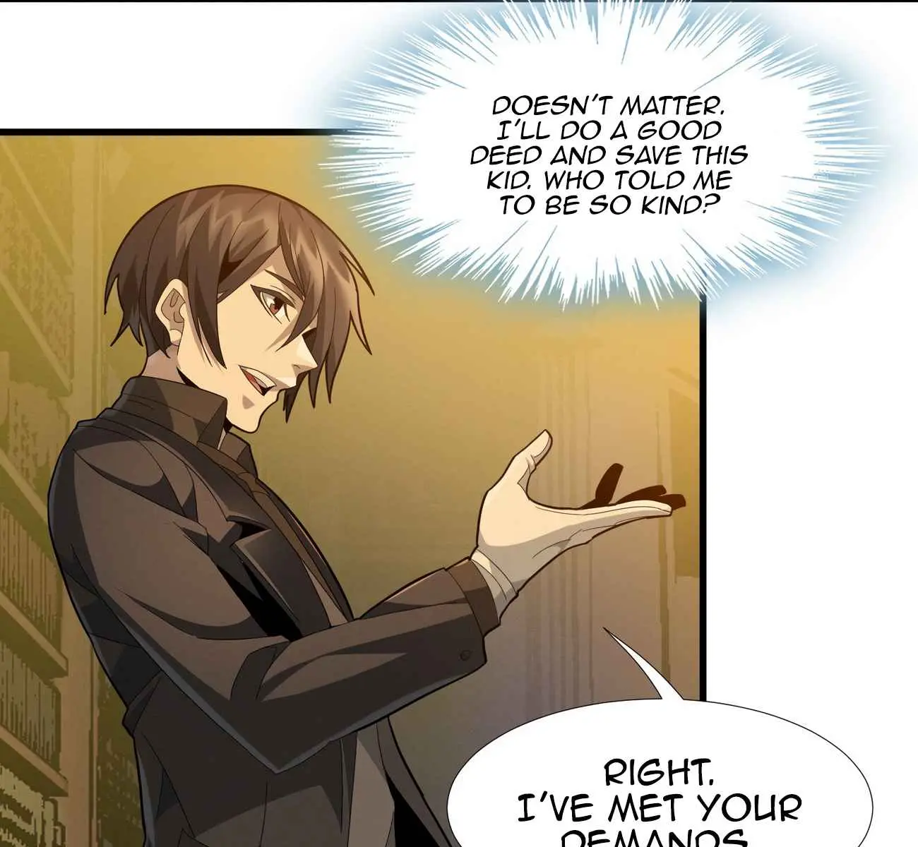 I'm Really Not the Demon God's Lackey Chapter 18 Page 39