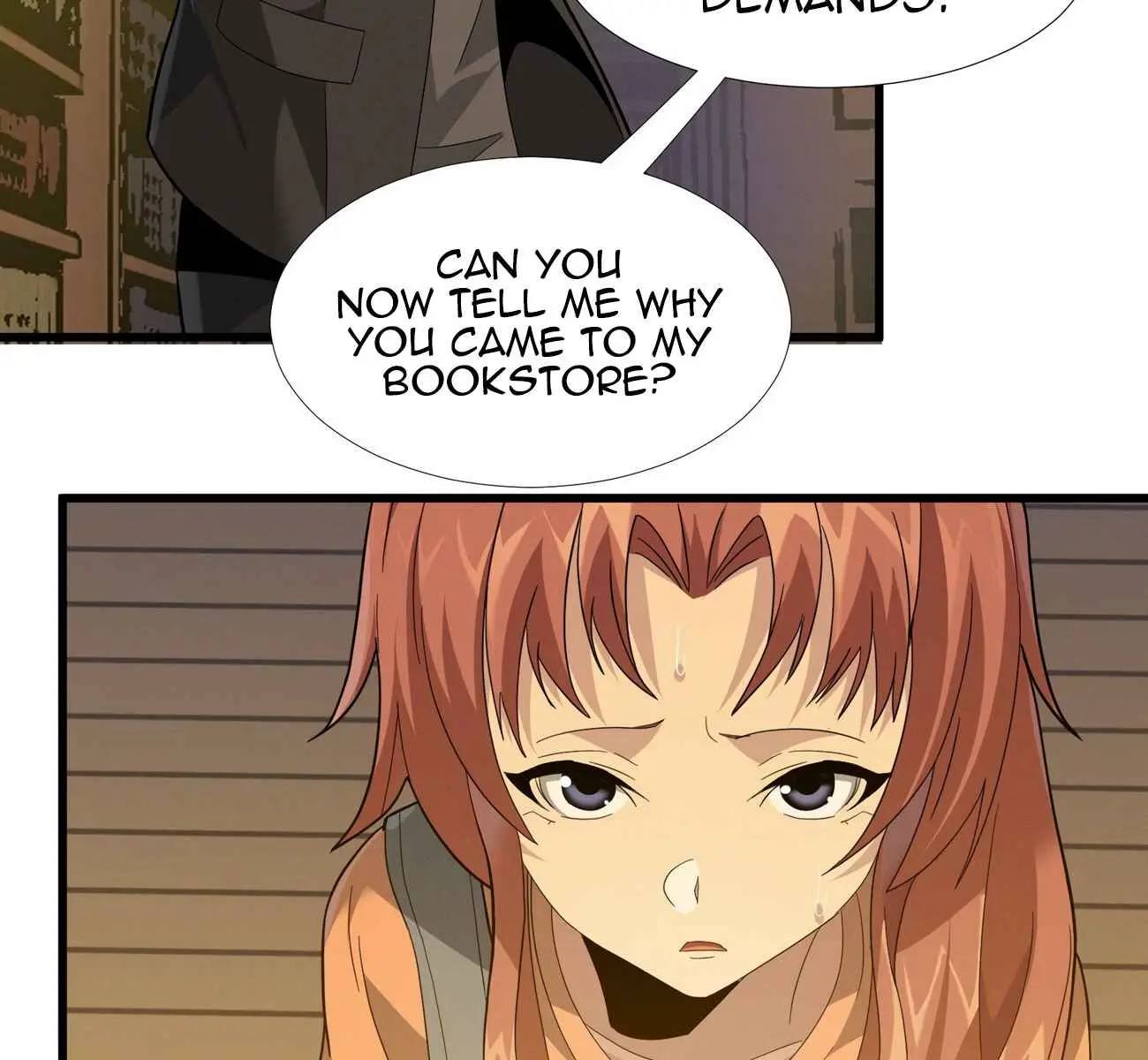 I'm Really Not the Demon God's Lackey Chapter 18 Page 40