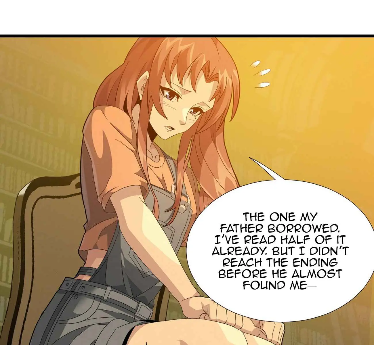 I'm Really Not the Demon God's Lackey Chapter 18 Page 43