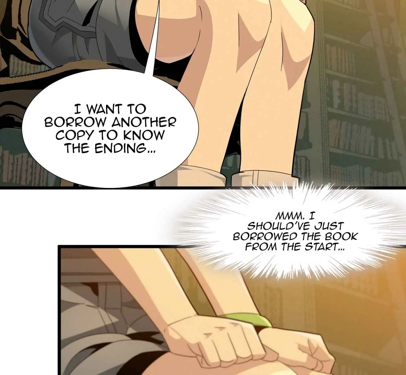I'm Really Not the Demon God's Lackey Chapter 18 Page 44