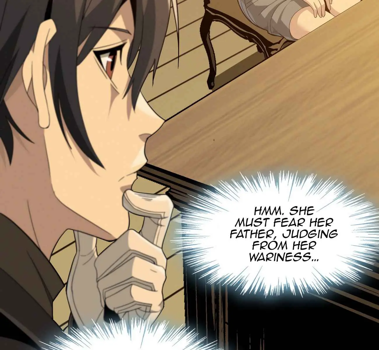 I'm Really Not the Demon God's Lackey Chapter 18 Page 46