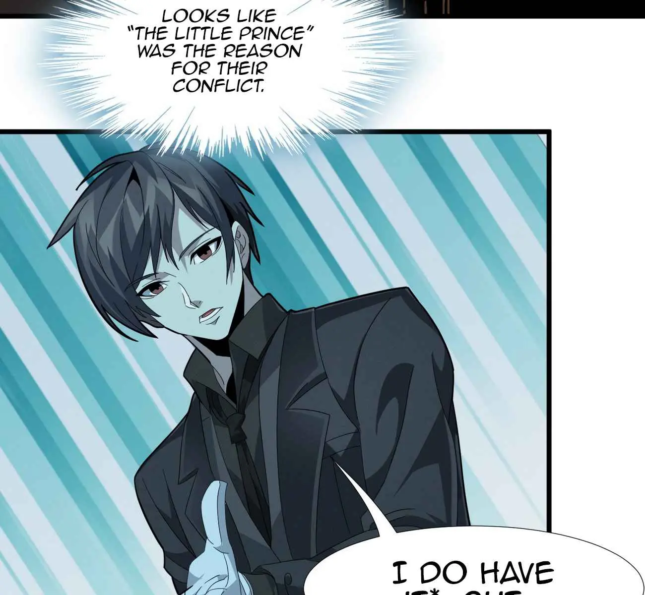 I'm Really Not the Demon God's Lackey Chapter 18 Page 47