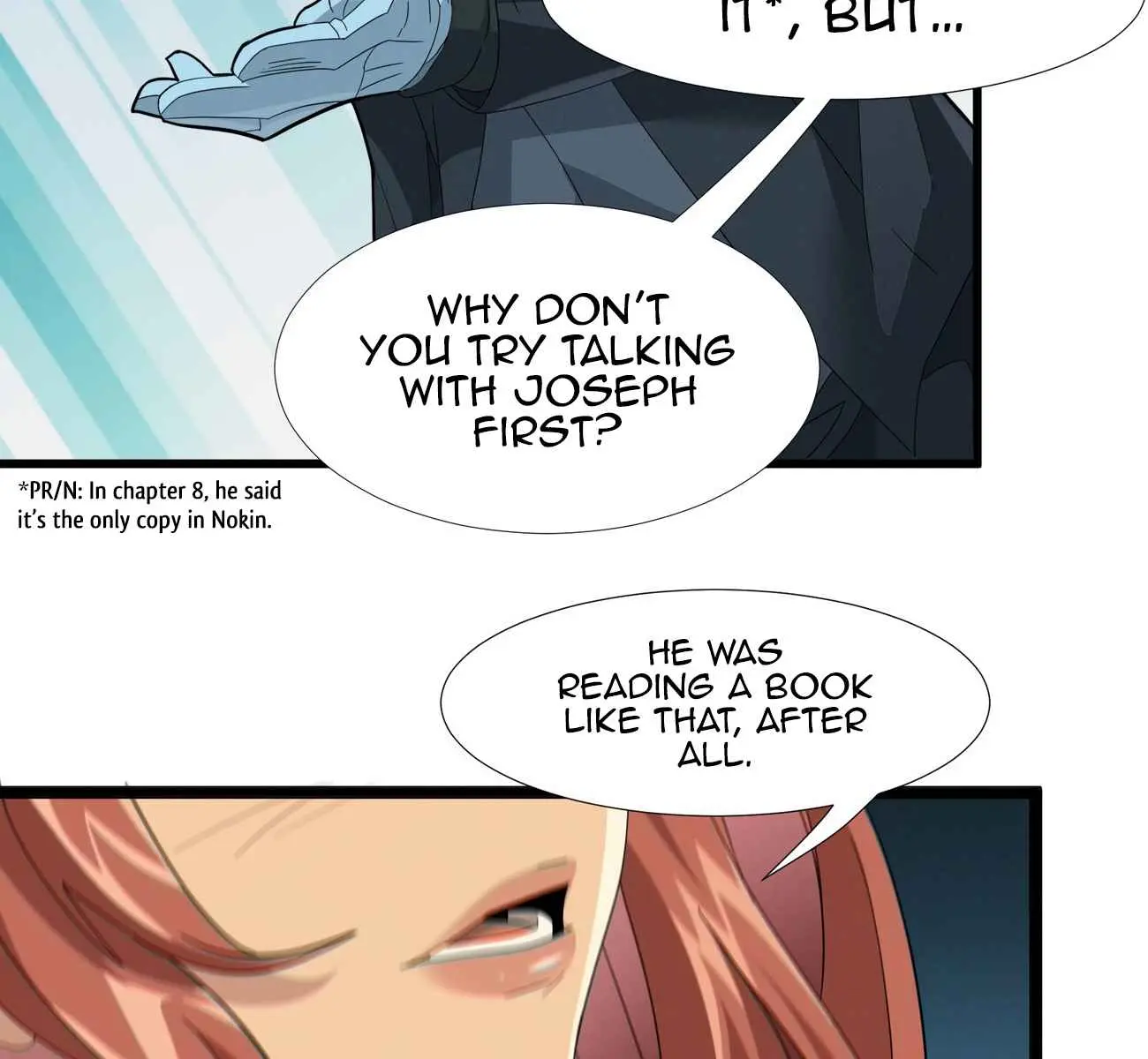 I'm Really Not the Demon God's Lackey Chapter 18 Page 48