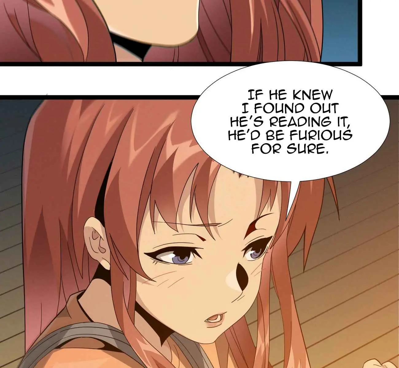 I'm Really Not the Demon God's Lackey Chapter 18 Page 49