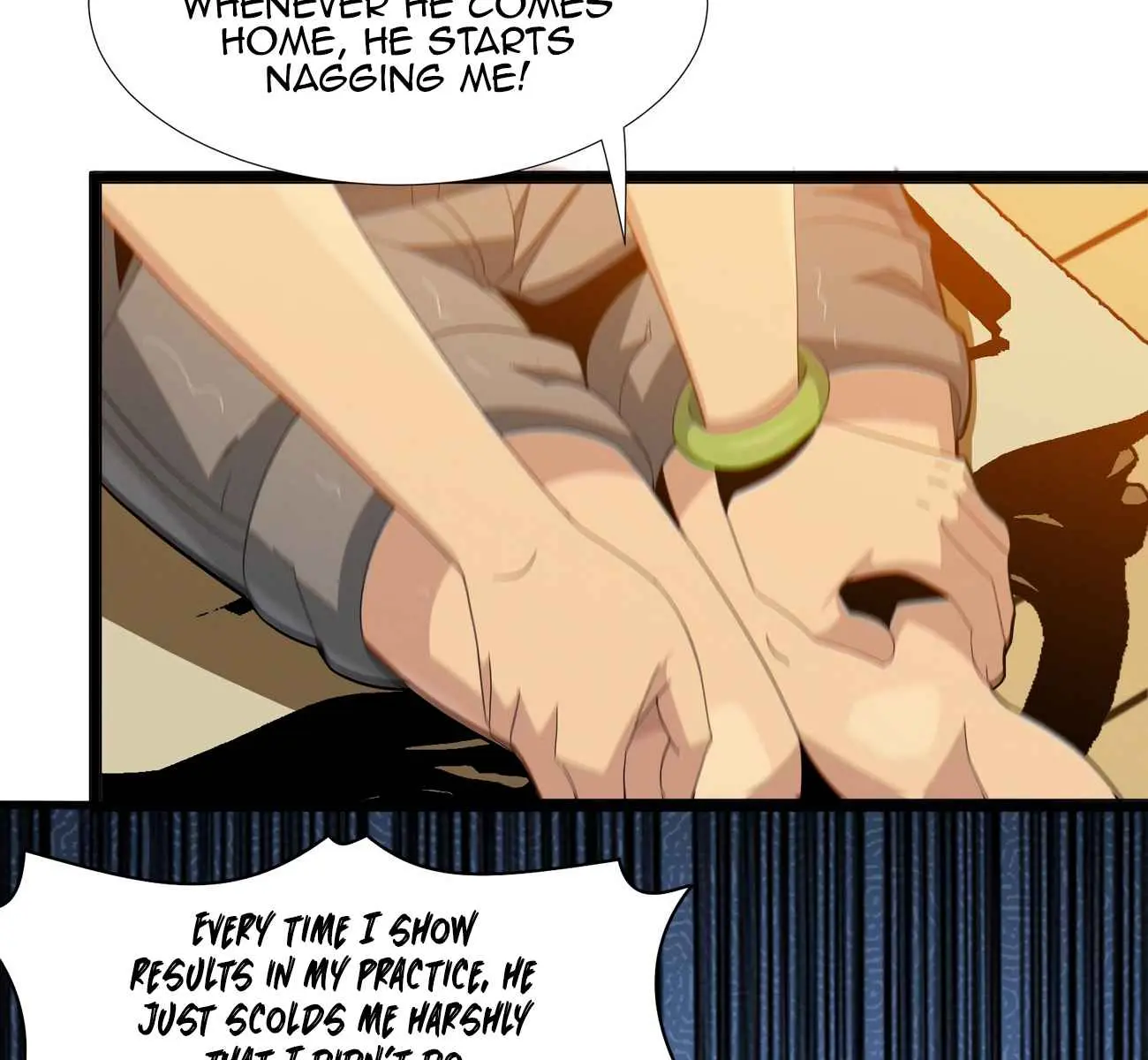 I'm Really Not the Demon God's Lackey Chapter 18 Page 54