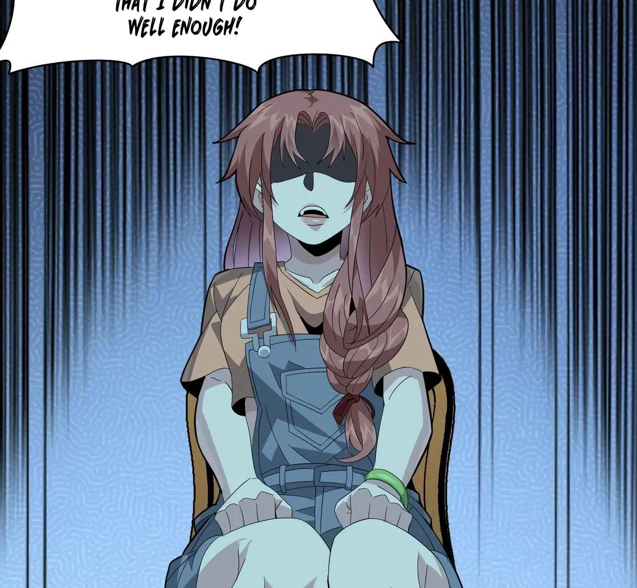 I'm Really Not the Demon God's Lackey Chapter 18 Page 55