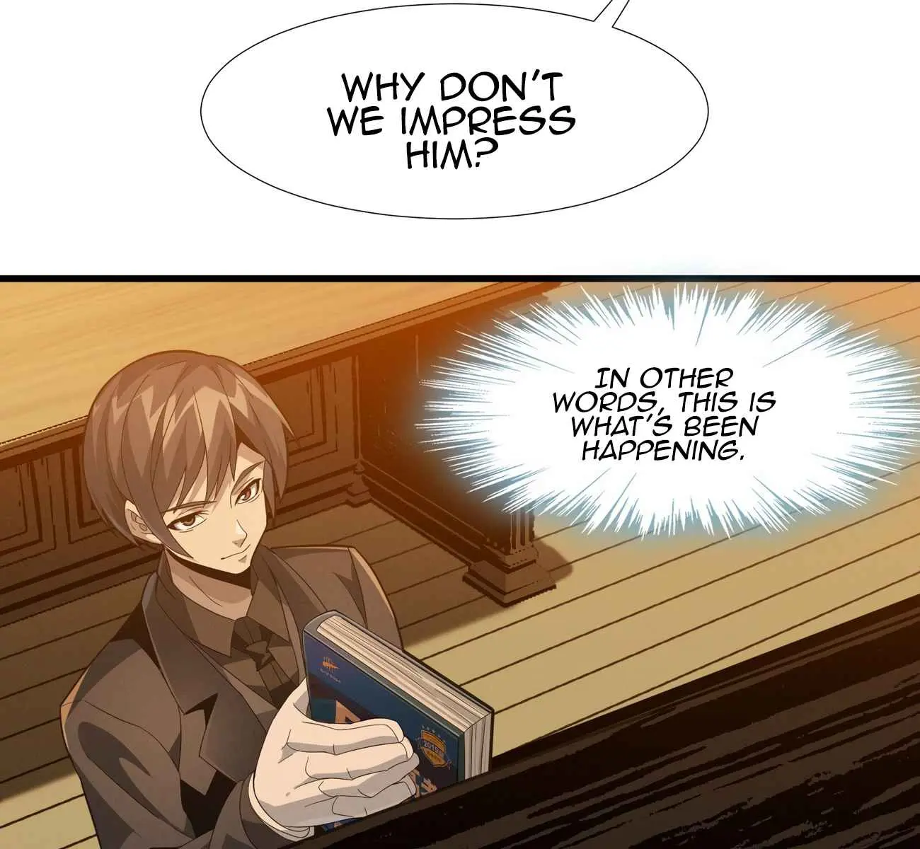 I'm Really Not the Demon God's Lackey Chapter 18 Page 61