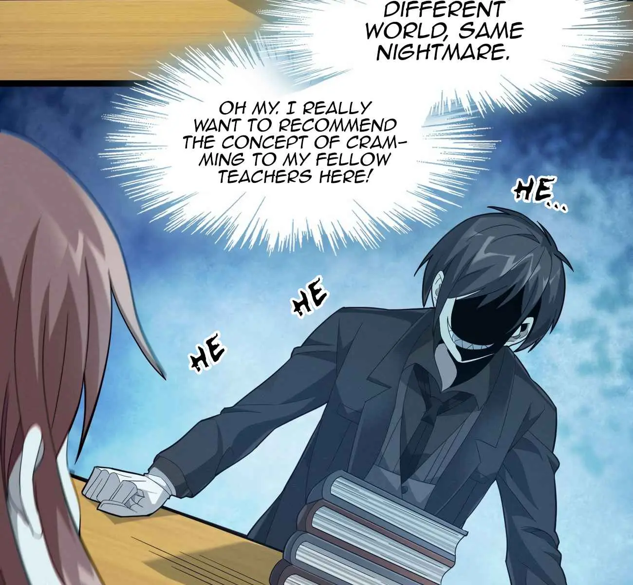 I'm Really Not the Demon God's Lackey Chapter 18 Page 69