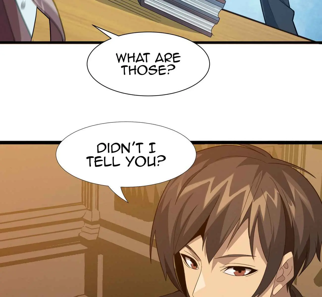 I'm Really Not the Demon God's Lackey Chapter 18 Page 70