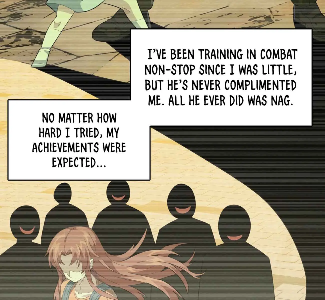 I'm Really Not the Demon God's Lackey Chapter 18 Page 74
