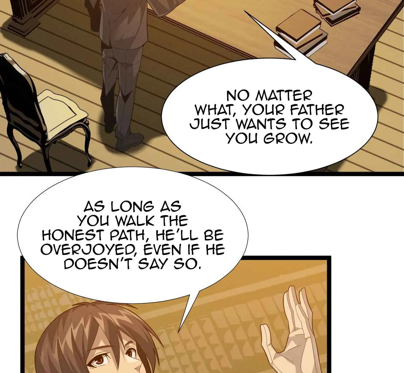 I'm Really Not the Demon God's Lackey Chapter 18 Page 79