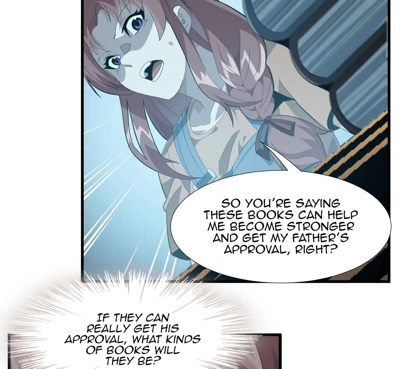 I'm Really Not the Demon God's Lackey Chapter 18 Page 91