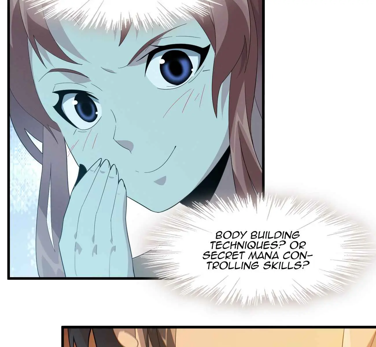 I'm Really Not the Demon God's Lackey Chapter 18 Page 92