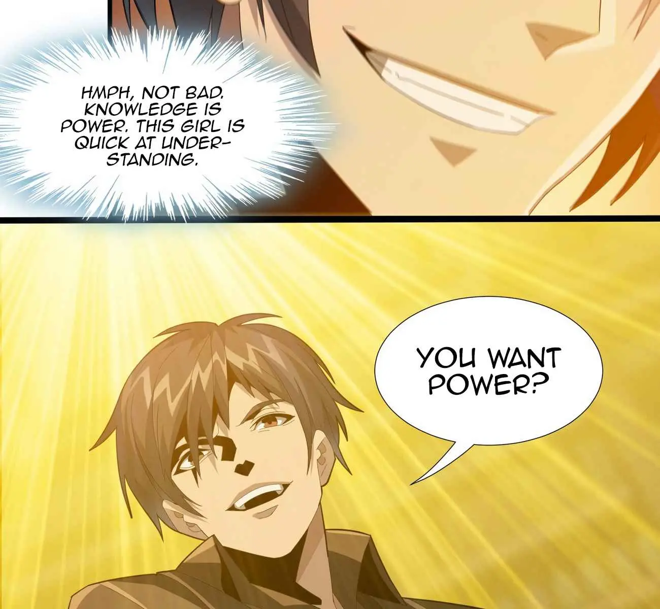 I'm Really Not the Demon God's Lackey Chapter 18 Page 93