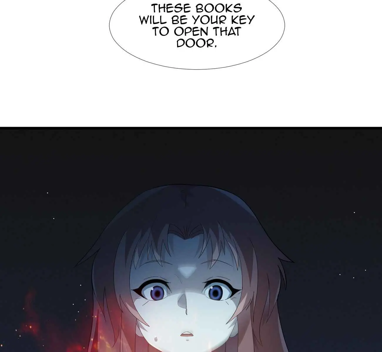 I'm Really Not the Demon God's Lackey Chapter 18 Page 95
