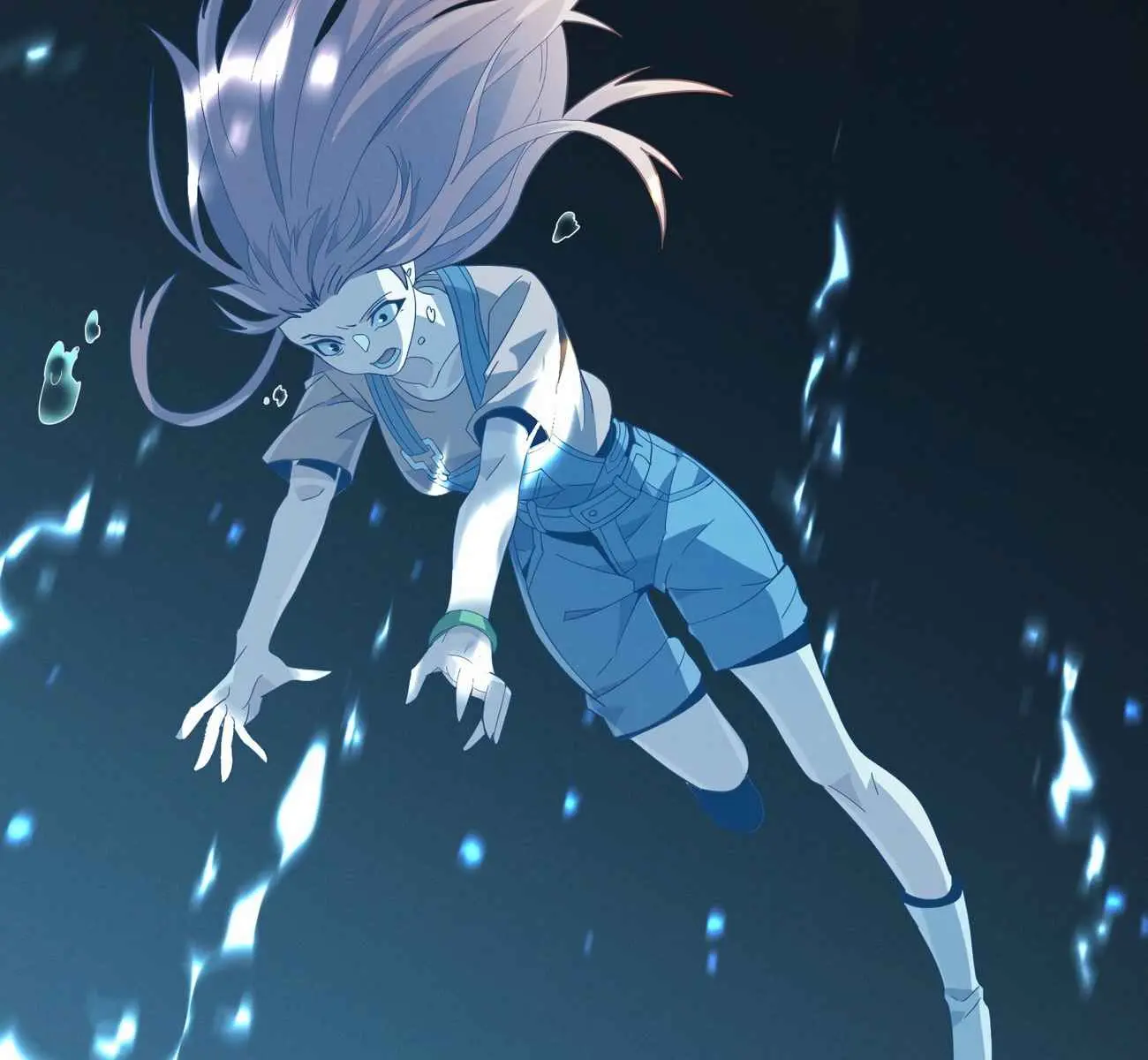 I'm Really Not the Demon God's Lackey Chapter 18 Page 103