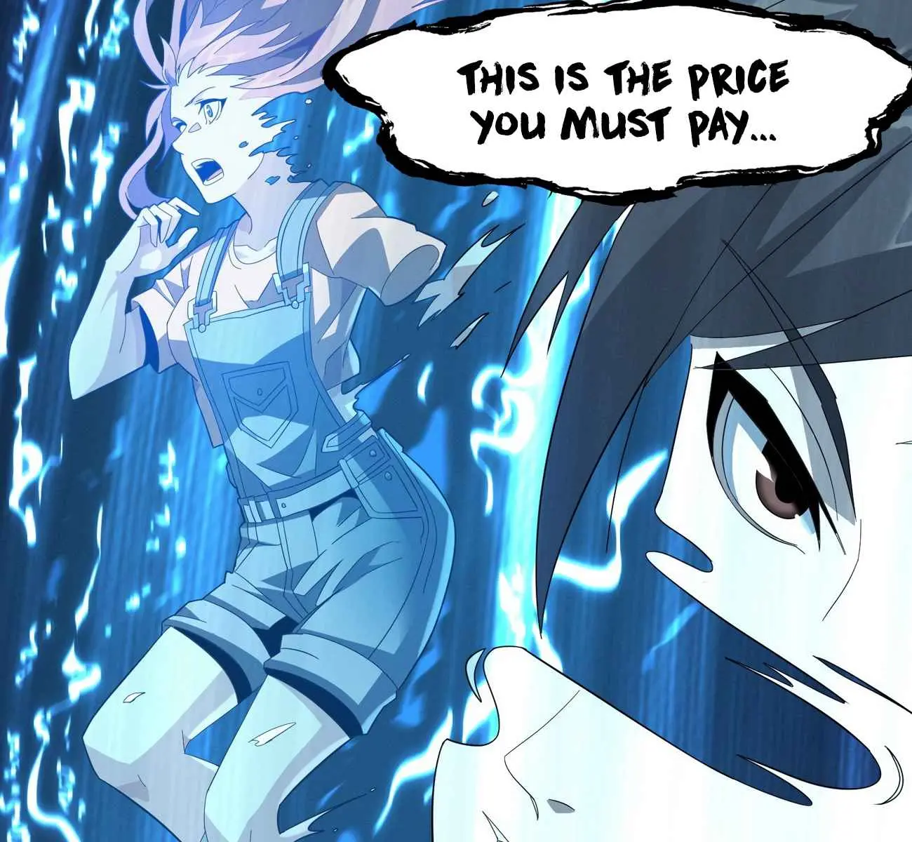 I'm Really Not the Demon God's Lackey Chapter 18 Page 106
