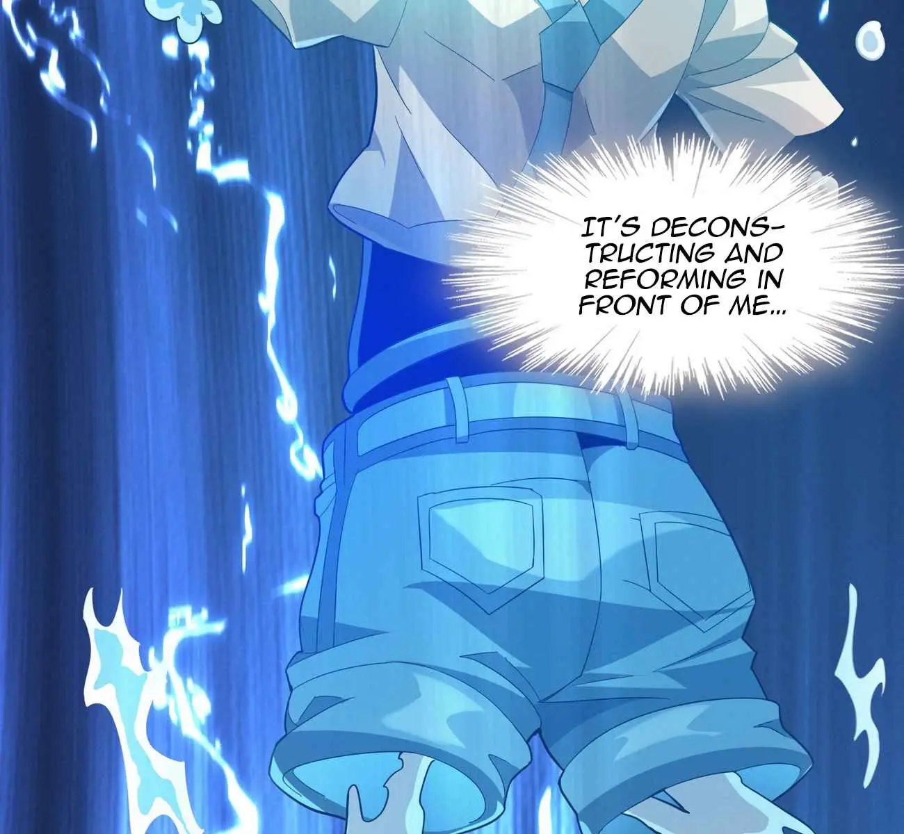 I'm Really Not the Demon God's Lackey Chapter 18 Page 110
