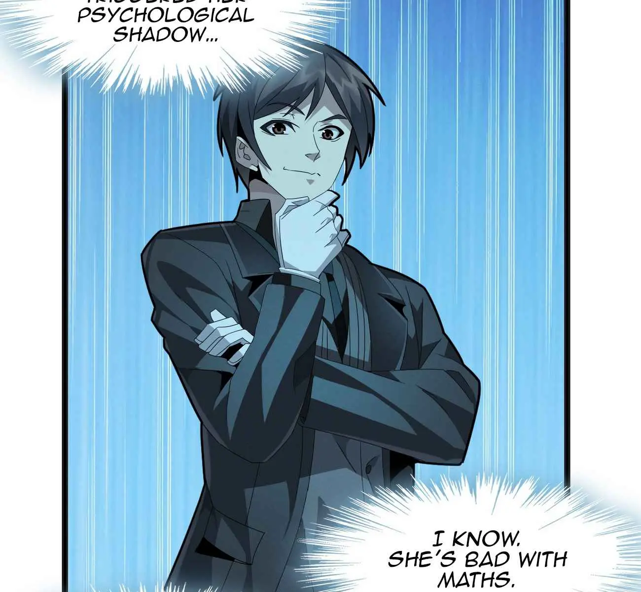 I'm Really Not the Demon God's Lackey Chapter 18 Page 125
