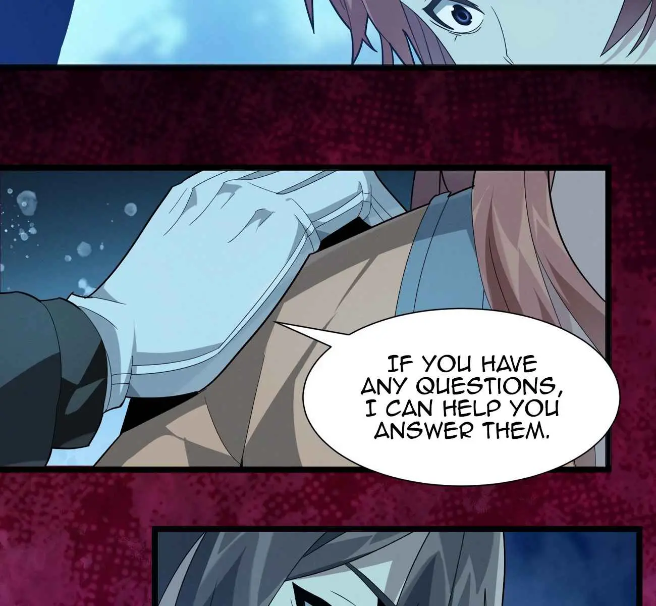 I'm Really Not the Demon God's Lackey Chapter 18 Page 128