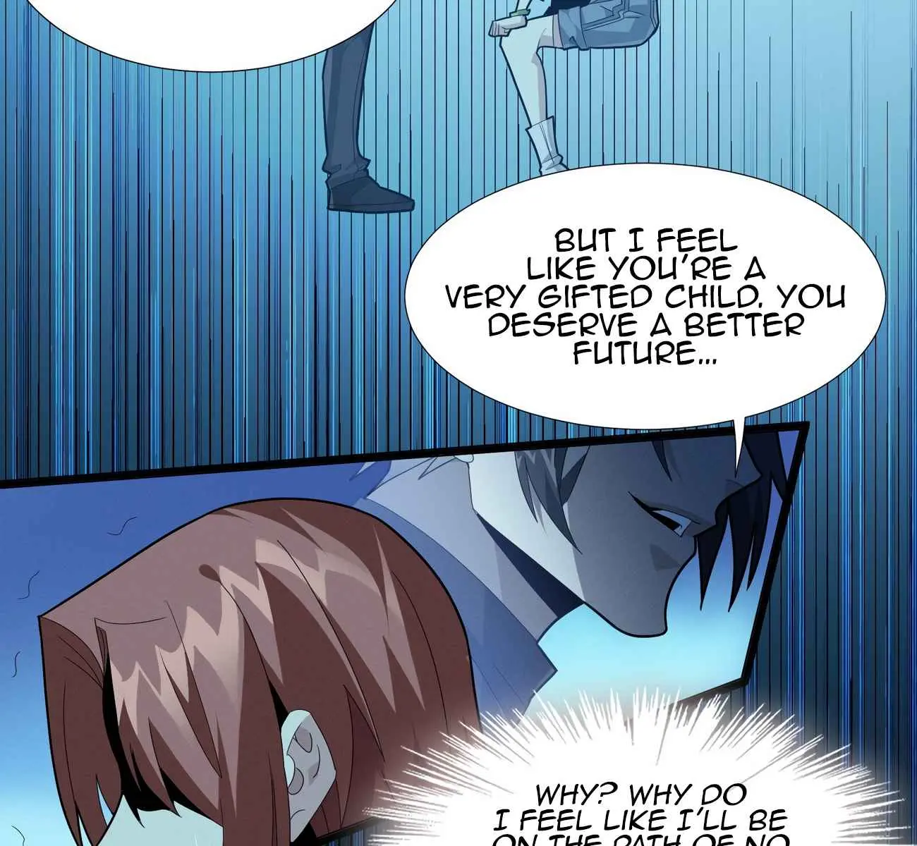 I'm Really Not the Demon God's Lackey Chapter 18 Page 146