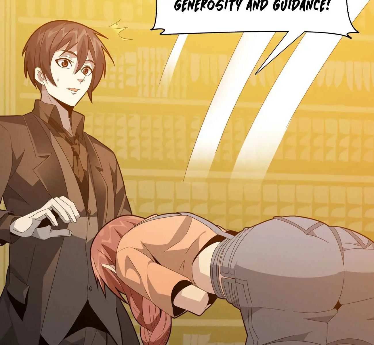 I'm Really Not the Demon God's Lackey Chapter 18 Page 152