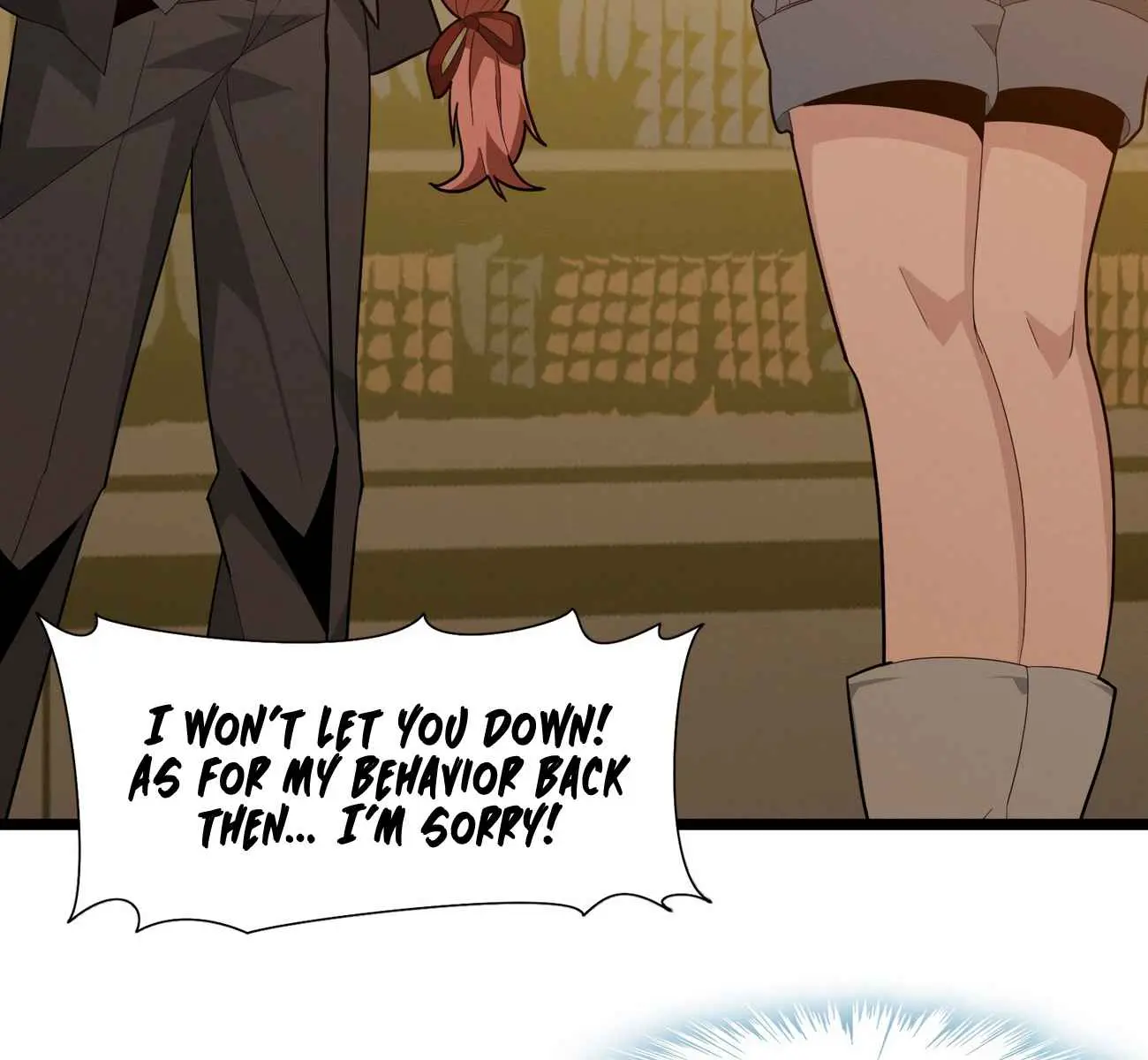 I'm Really Not the Demon God's Lackey Chapter 18 Page 153