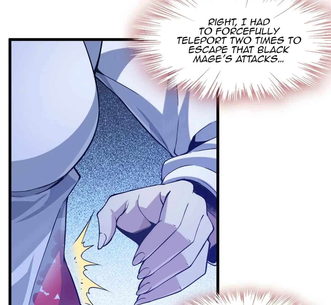 I'm Really Not the Demon God's Lackey Chapter 19 Page 8