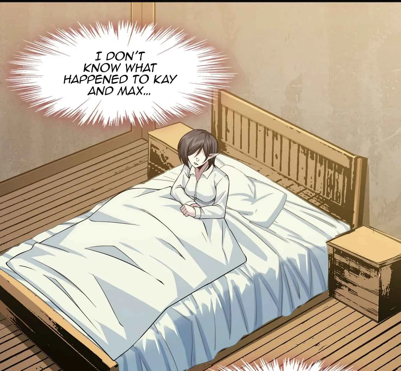I'm Really Not the Demon God's Lackey Chapter 19 Page 10