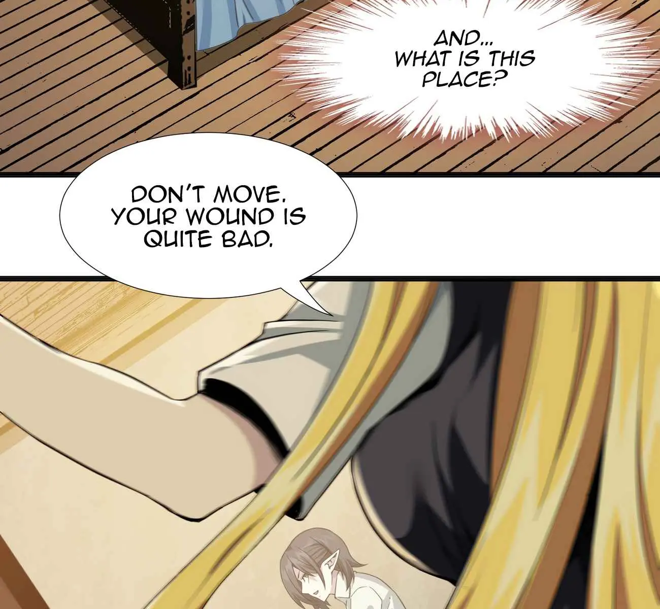 I'm Really Not the Demon God's Lackey Chapter 19 Page 11