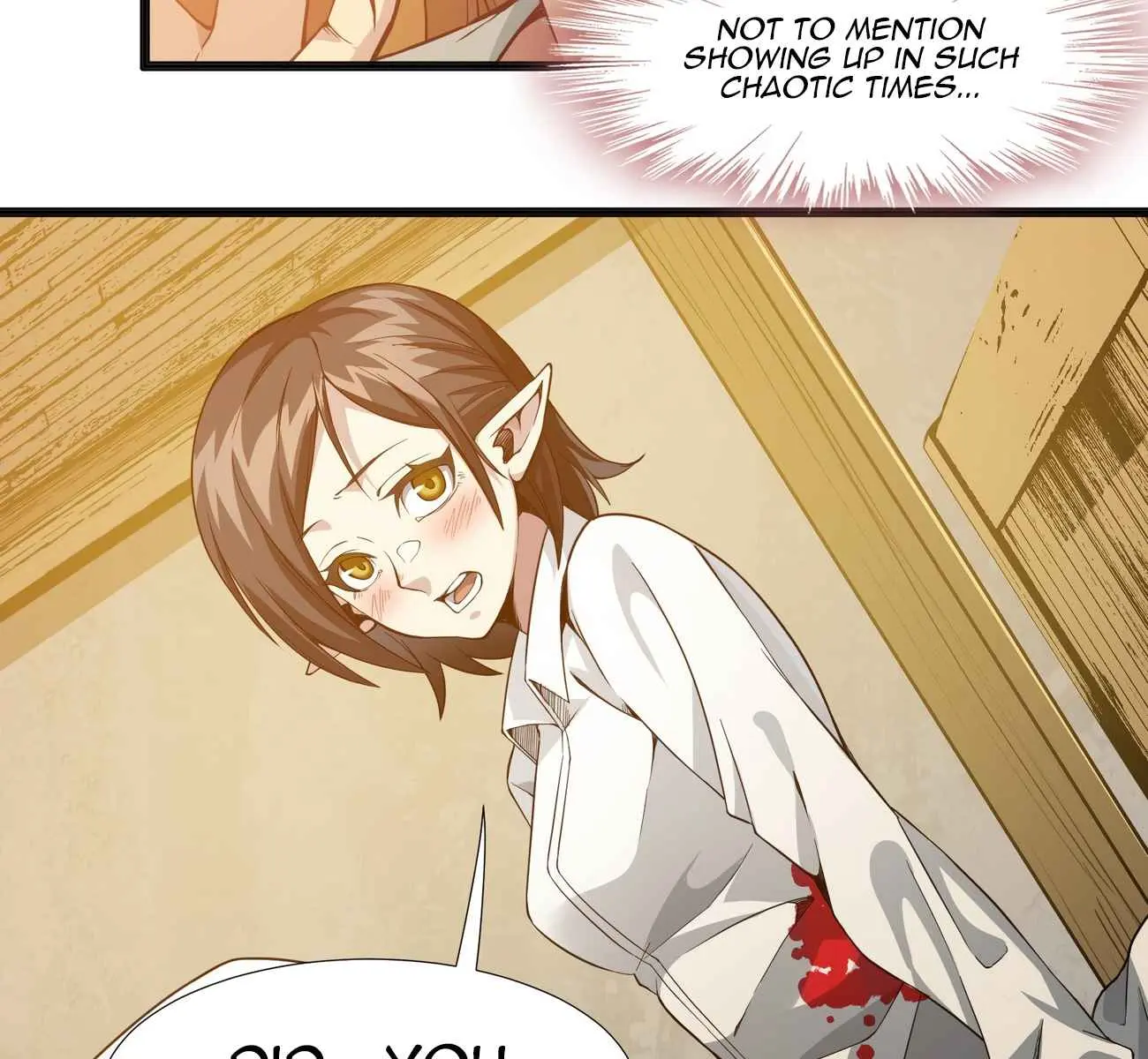 I'm Really Not the Demon God's Lackey Chapter 19 Page 17
