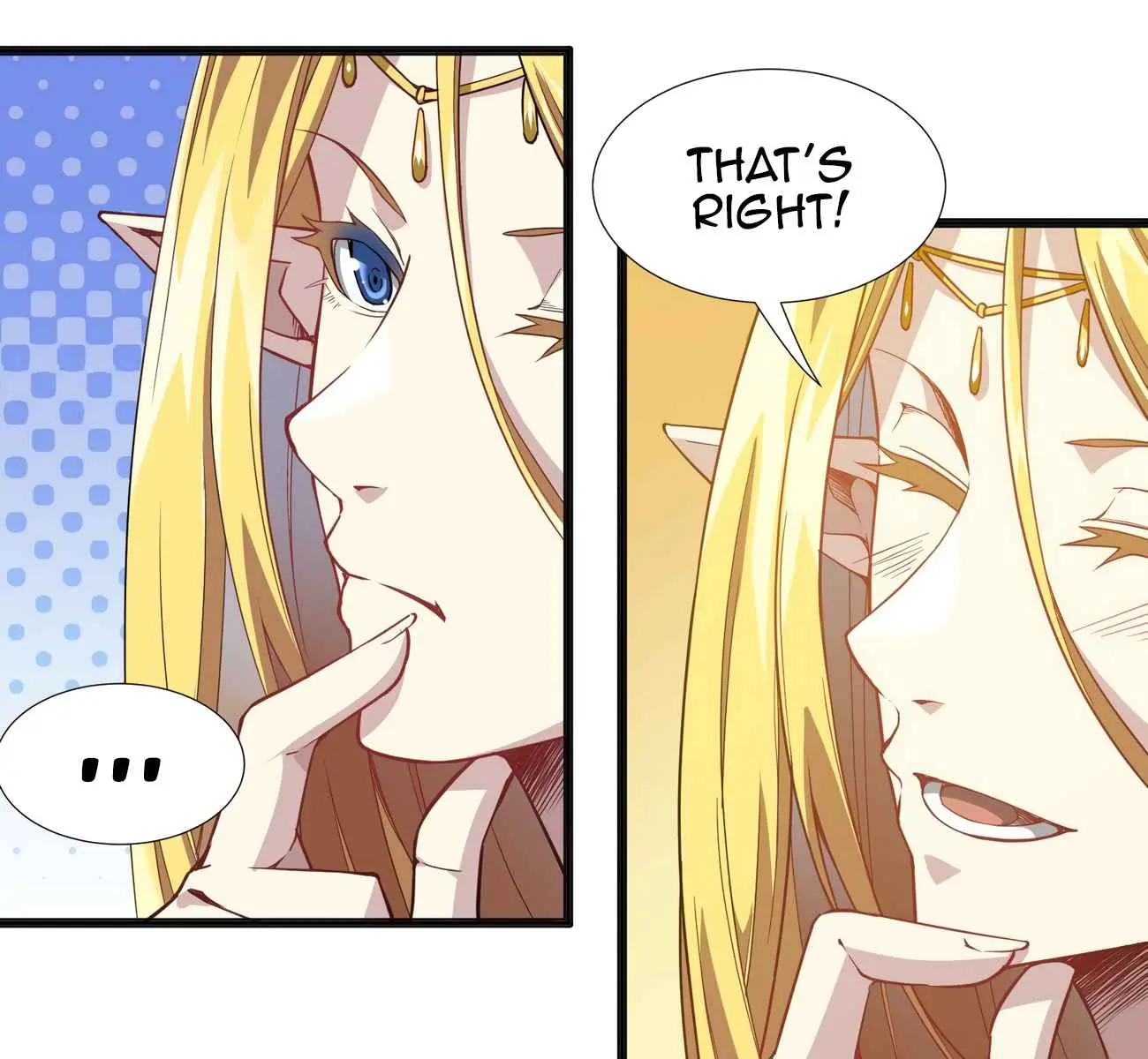 I'm Really Not the Demon God's Lackey Chapter 19 Page 19