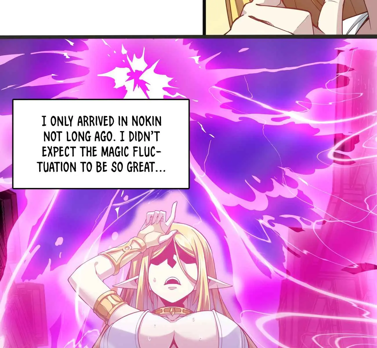 I'm Really Not the Demon God's Lackey Chapter 19 Page 20