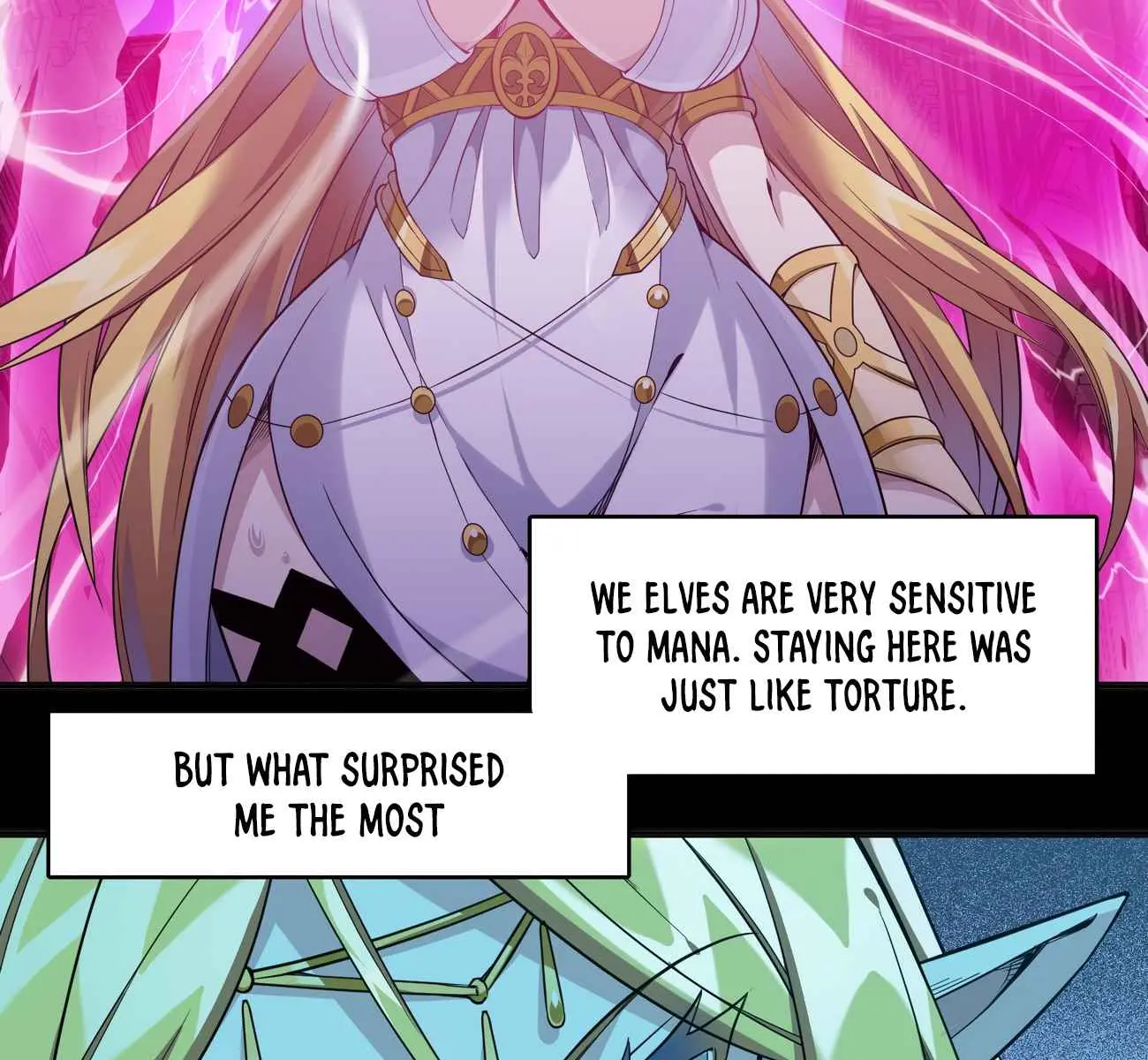 I'm Really Not the Demon God's Lackey Chapter 19 Page 21