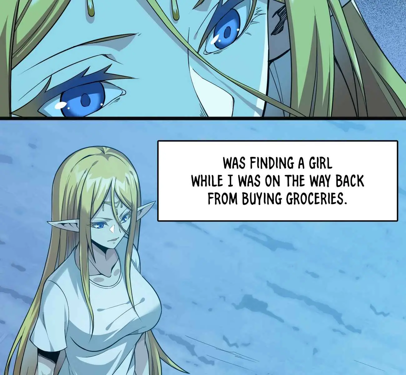 I'm Really Not the Demon God's Lackey Chapter 19 Page 22