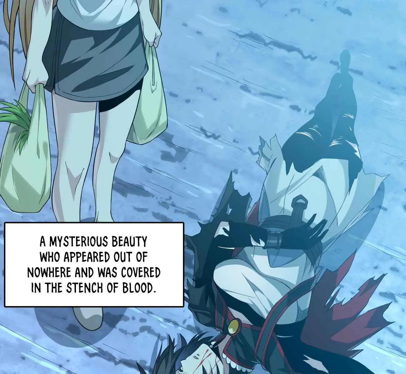 I'm Really Not the Demon God's Lackey Chapter 19 Page 23