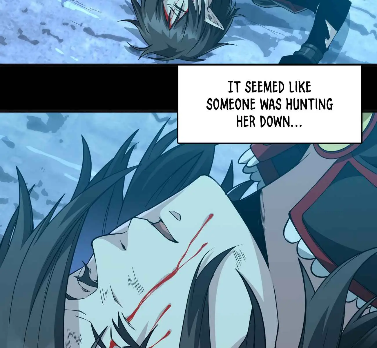 I'm Really Not the Demon God's Lackey Chapter 19 Page 24