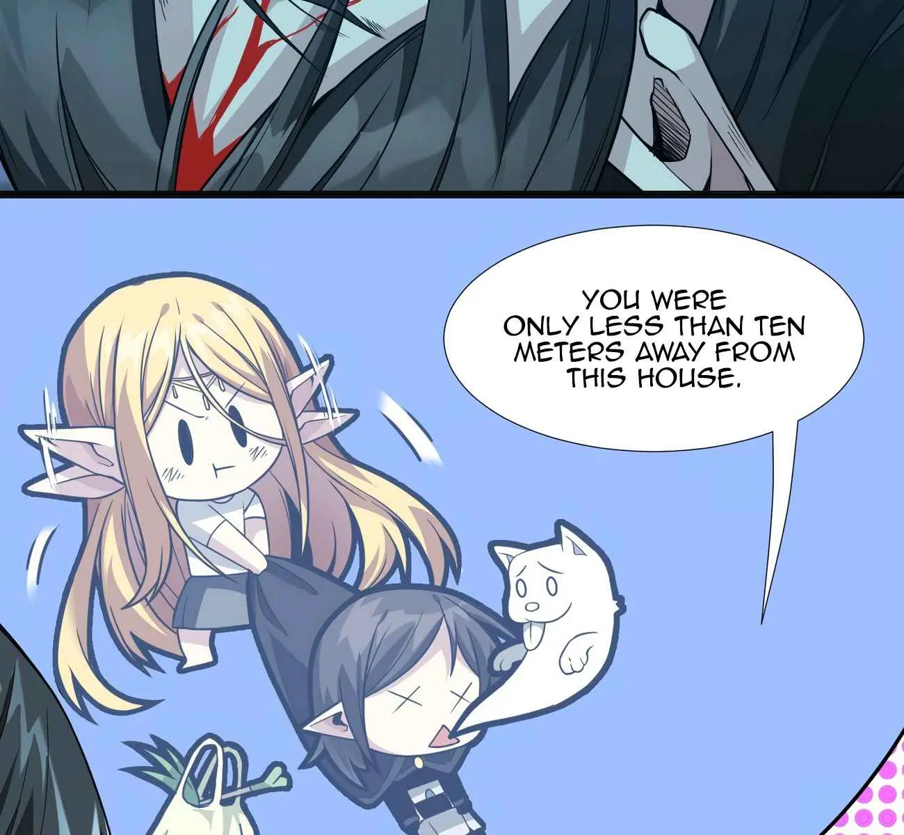 I'm Really Not the Demon God's Lackey Chapter 19 Page 25
