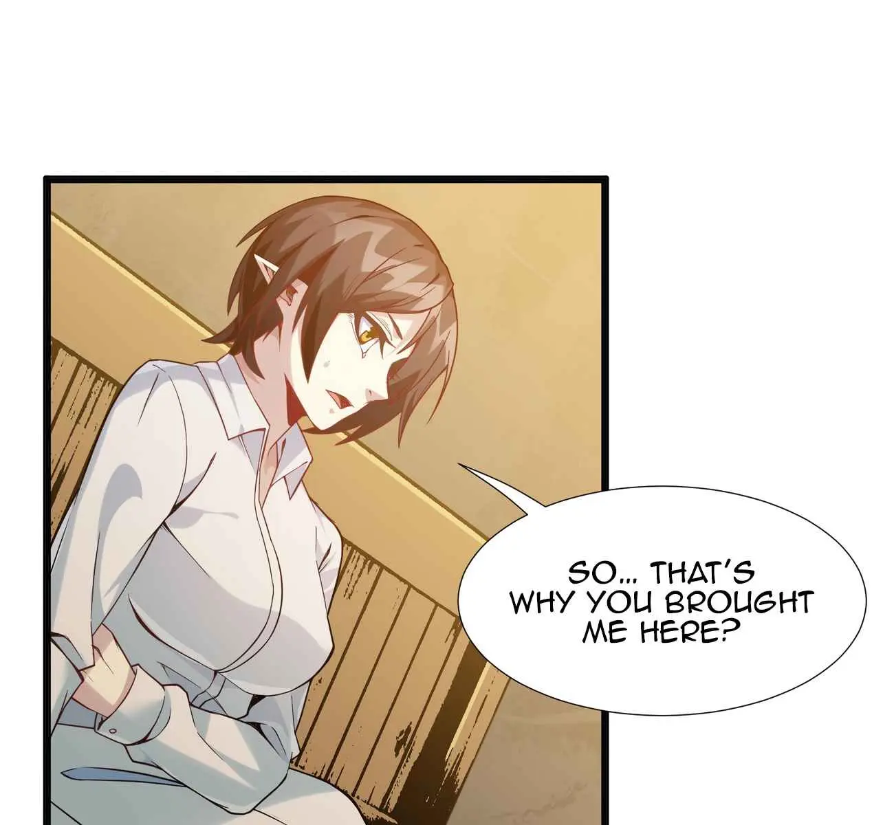 I'm Really Not the Demon God's Lackey Chapter 19 Page 27