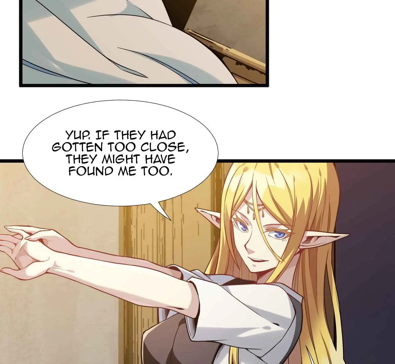 I'm Really Not the Demon God's Lackey Chapter 19 Page 28