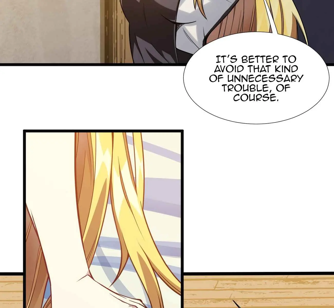 I'm Really Not the Demon God's Lackey Chapter 19 Page 29